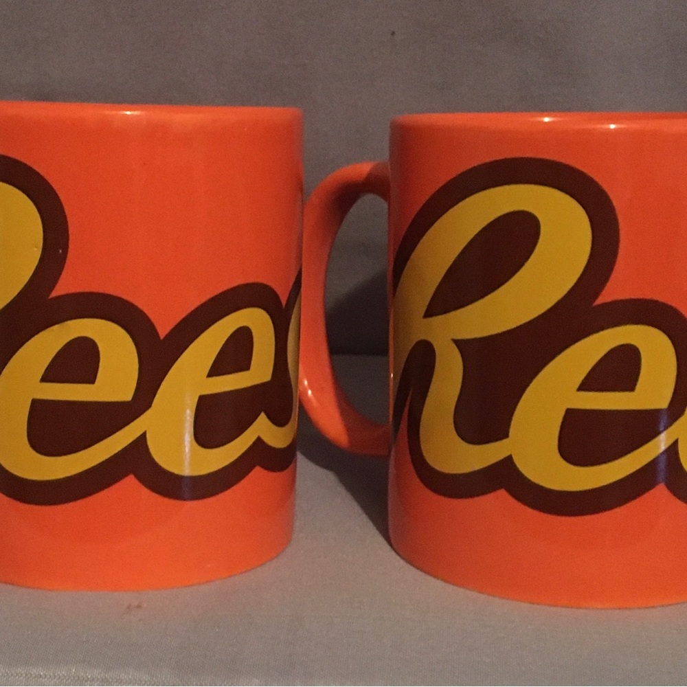 Reese coffee mugs